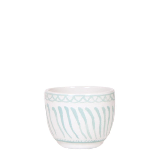 Kolibri Home | Granada  - Turquoise - Ø6cm